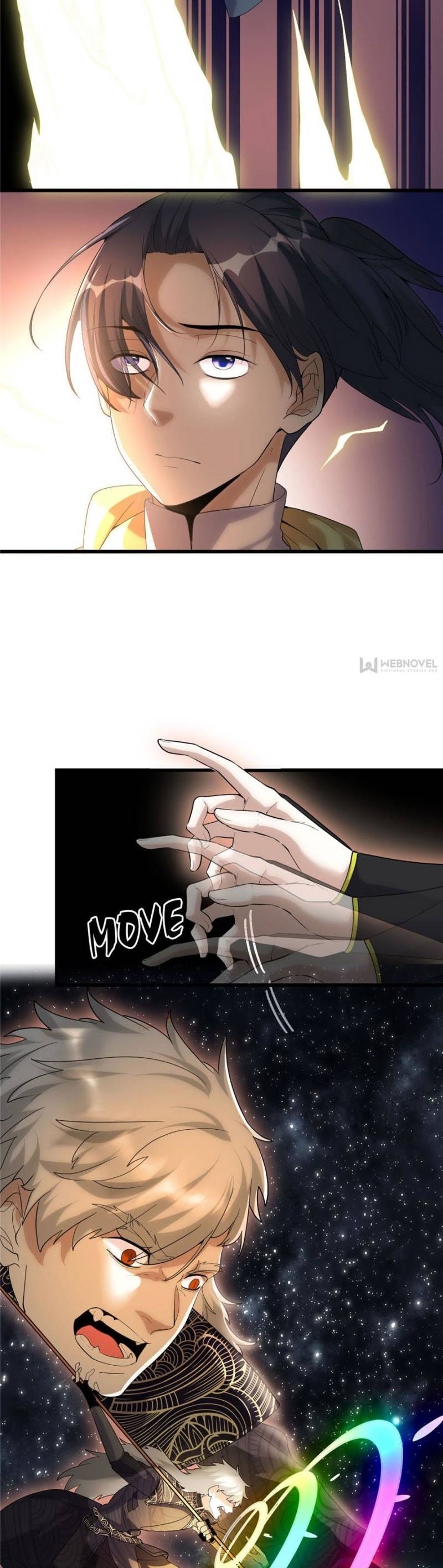 I Might Be A Fake Cultivator Chapter 30 Gambar 12